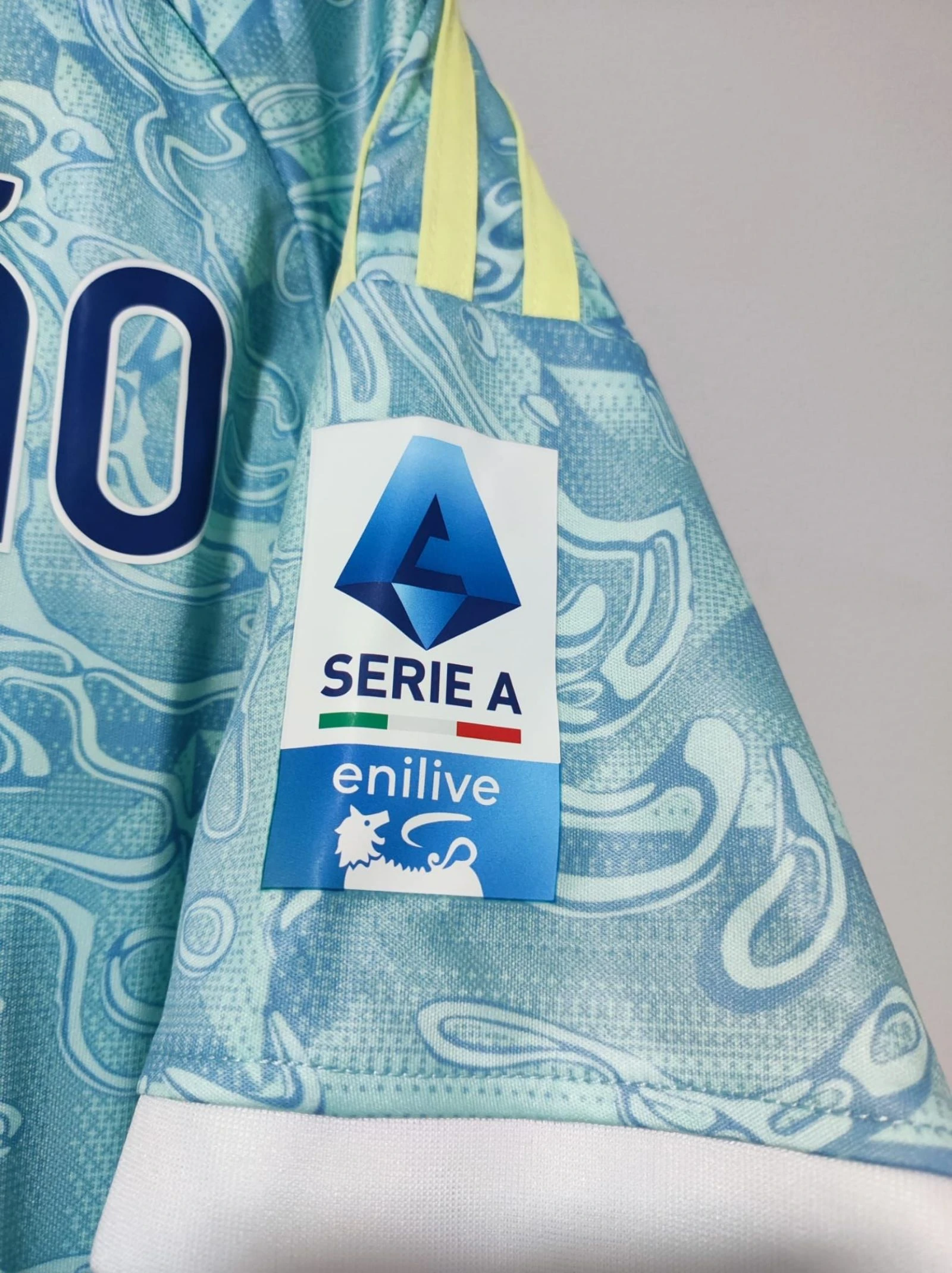 Camisola Juve Chico Conceição 25/26 – photo 3